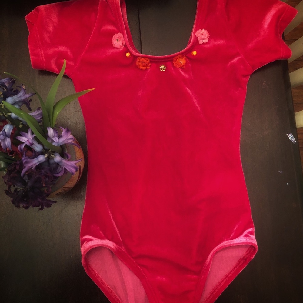 Leotard for dance